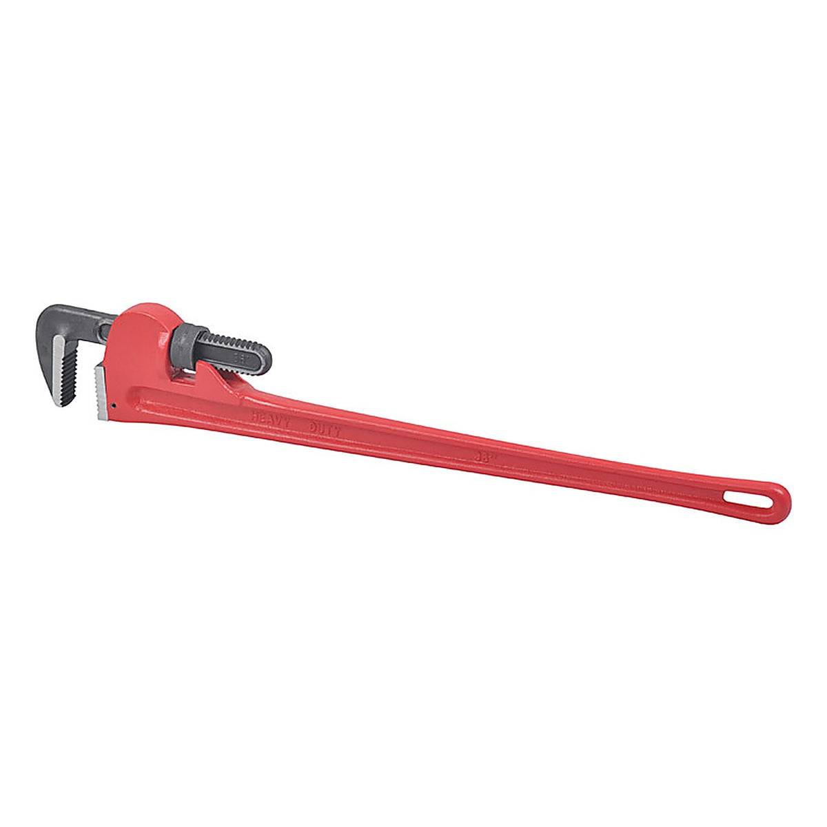 Steel Grip DR60692 36 in. L Pipe Wrench 1/pc.