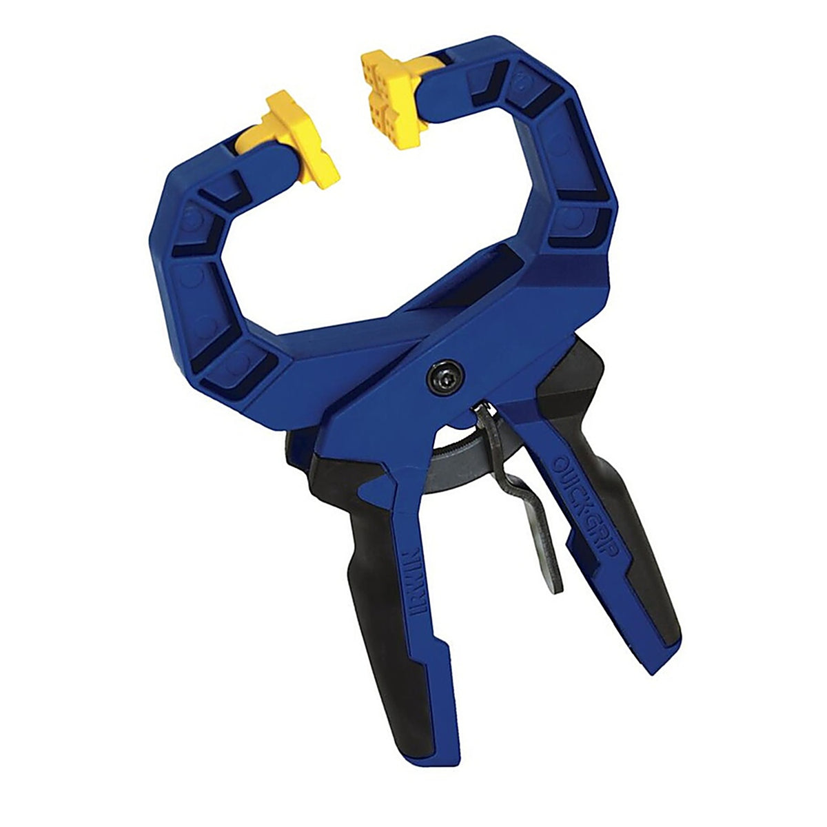 Irwin 1799212 Quick-Grip 2 in. x 2 in. D Locking Handi-Clamp 60 lb. 1/pc.