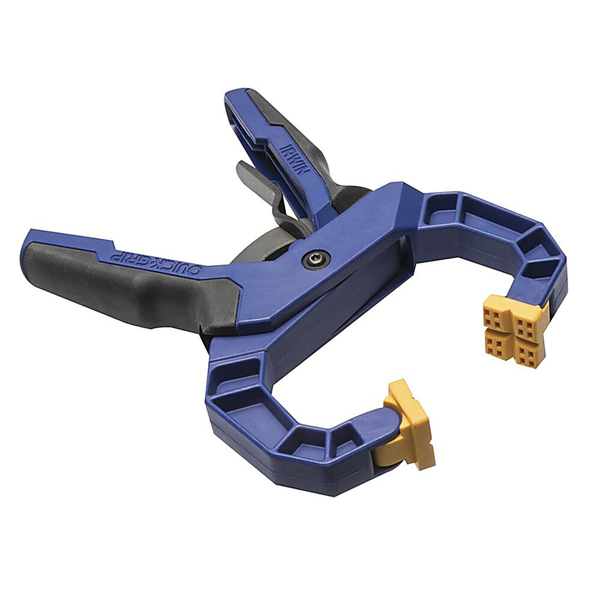 Irwin 1799212 Quick-Grip 2 in. x 2 in. D Locking Handi-Clamp 60 lb. 1/pc.