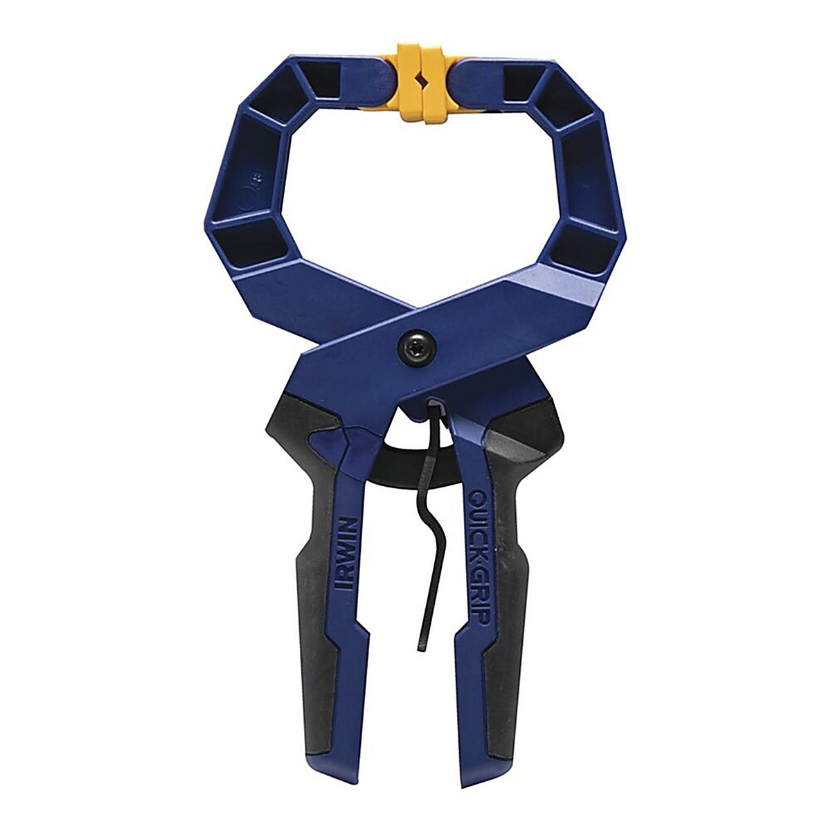 Irwin 1799212 Quick-Grip 2 in. x 2 in. D Locking Handi-Clamp 60 lb. 1/pc.