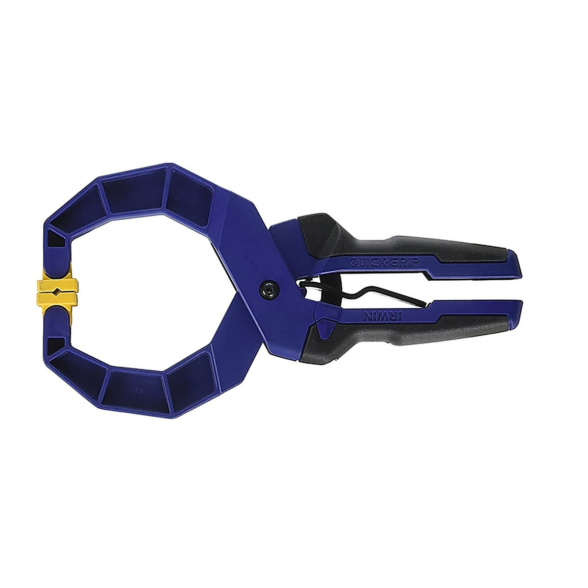 Irwin 1799213 Quick-Grip 4.5 in. x 3 in. D Locking Handi-Clamp 60 lb. 1/pc.