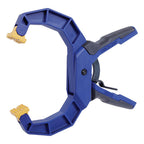 Irwin 1799213 Quick-Grip 4.5 in. x 3 in. D Locking Handi-Clamp 60 lb. 1/pc.