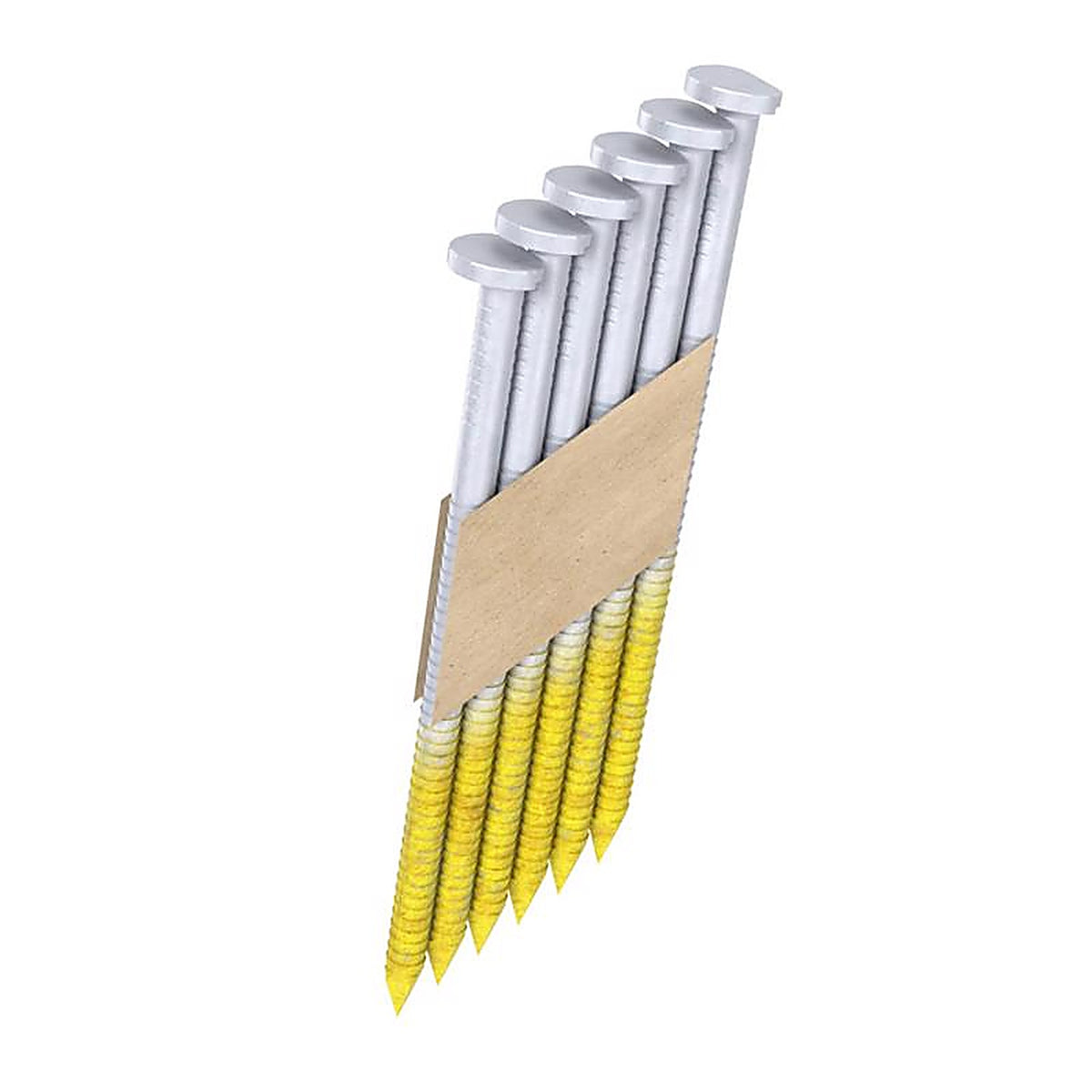 Grip-Rite GRSP8DRHG 2-3/8 in. Angled Strip Framing Nails 30 deg. Ring Shank 2500/Pack