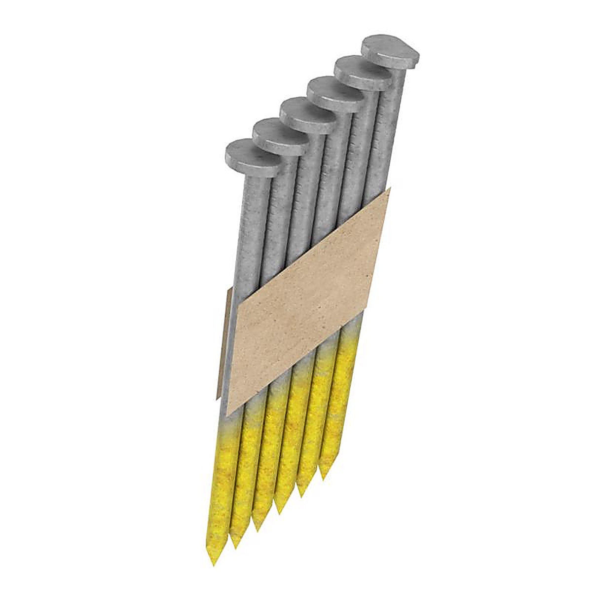 Grip-Rite GRSP8D 2-3/8 in. Angled Strip Framing Nails 30 deg. Smooth Shank 2500/Pack