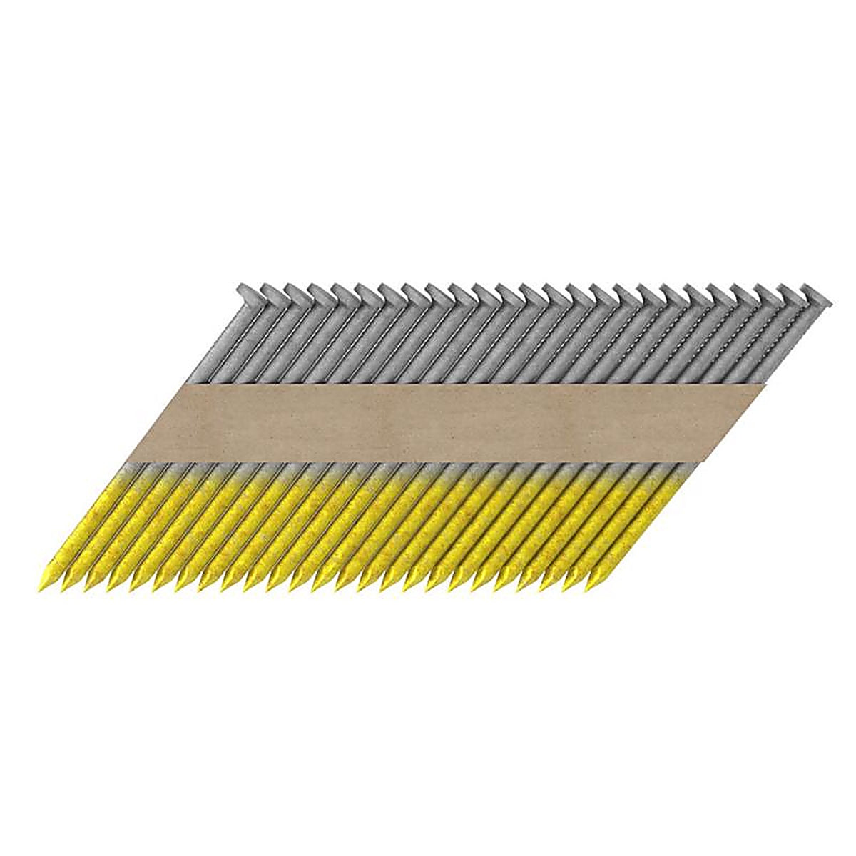 Grip-Rite GRSP8D 2-3/8 in. Angled Strip Framing Nails 30 deg. Smooth Shank 2500/Pack