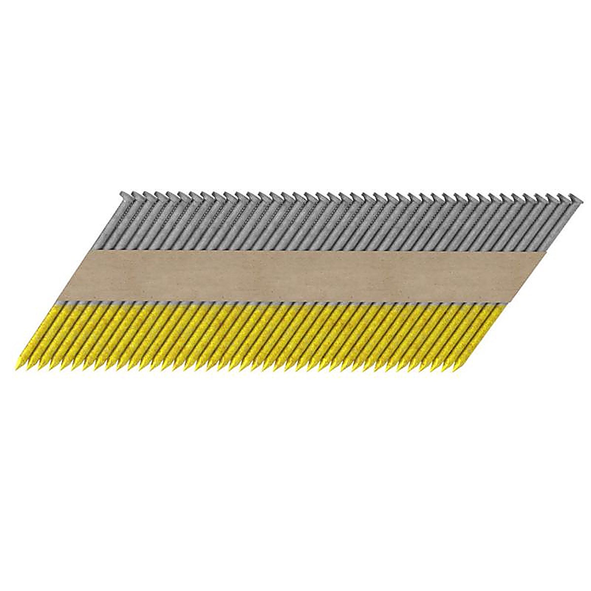 Grip-Rite GRSP10DZ 3 in. Angled Strip Framing Nails 30 deg. Smooth Shank 2000/Pack