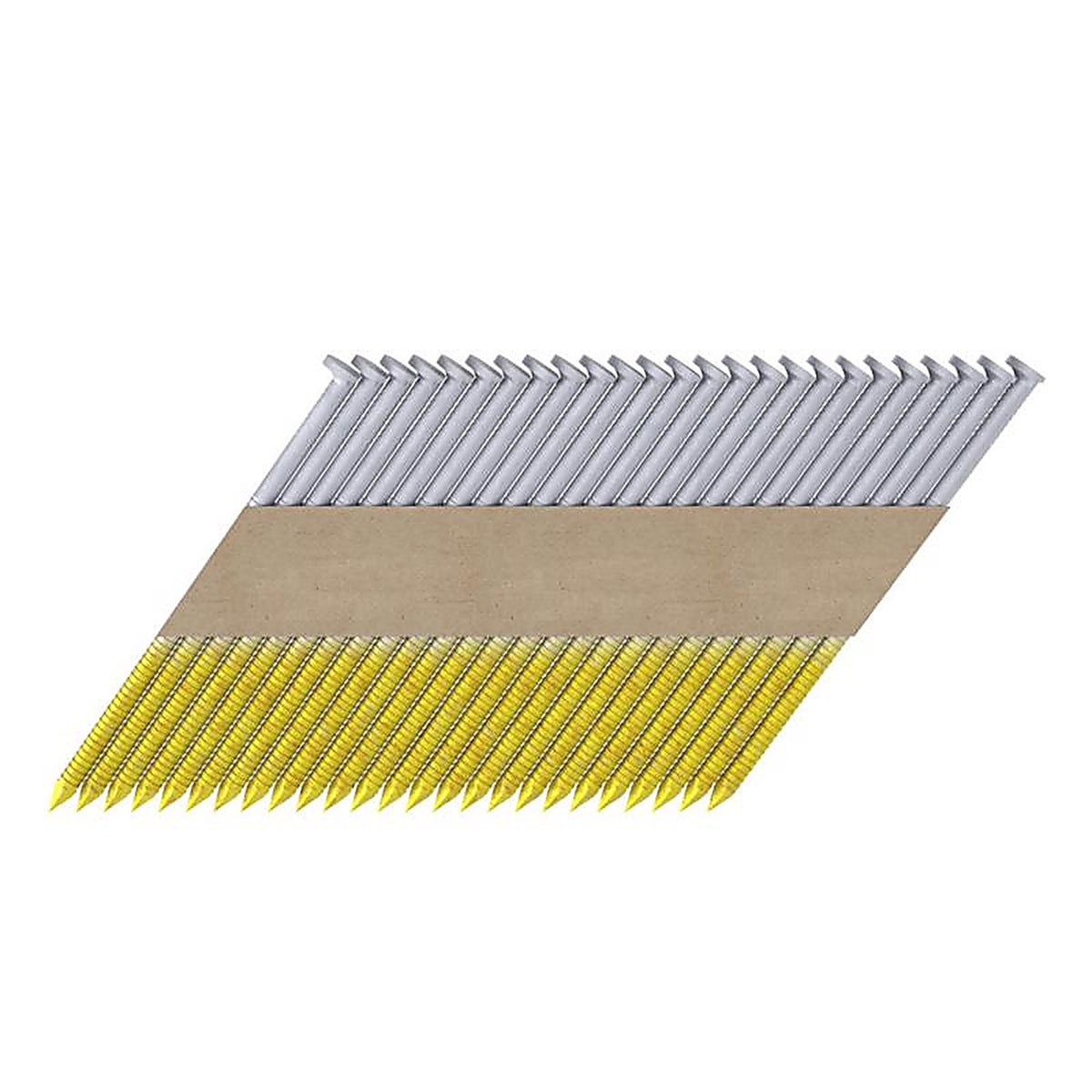 Grip-Rite GRSP10DRHG 3 in. Angled Strip Framing Nails 30 deg. Ring Shank 2000/Pack