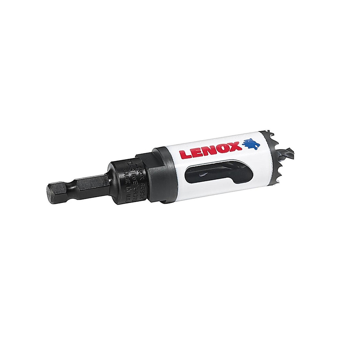 Lenox 1772481 Speed Slot 1 in. Dia. x 1.5 in. L Bi-Metal Hole Saw 1/pc.
