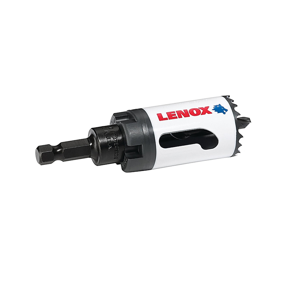 Lenox 1772491 Speed Slot 1-1/4 in. Dia. x 1.5 in. L Bi-Metal Hole Saw 1/pc.