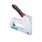 Arrow Fastener T55BL Manual Flat Staple Gun Silver