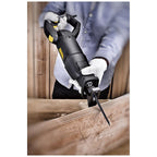Steel Grip QX-RS-02 7.3 amps Corded Reciprocating Saw