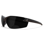 Edge Eyewear DZ116-2.0-G2 Zorge G2 Safety Glasses Smoke Lens Black Frame 1/pc.