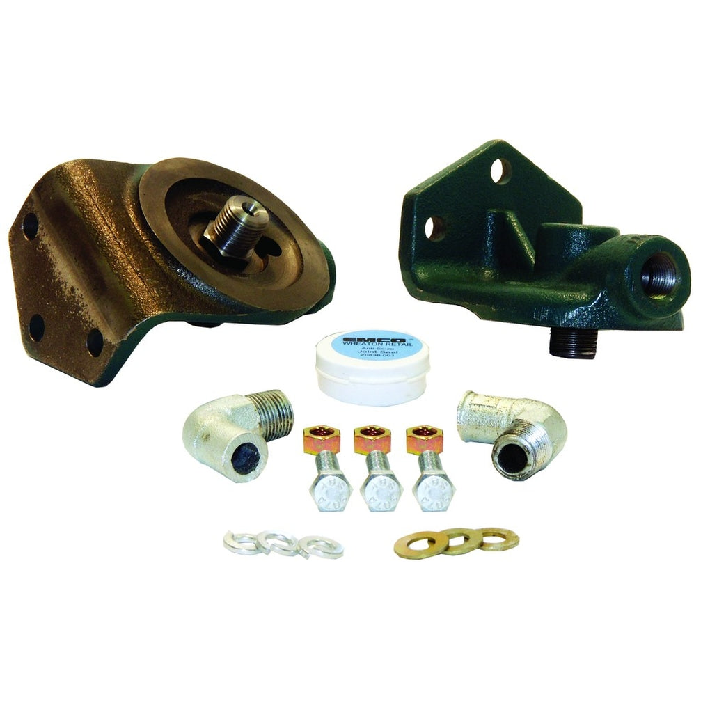 WIX 24019 Universal Mounting Base For Cooling Filters