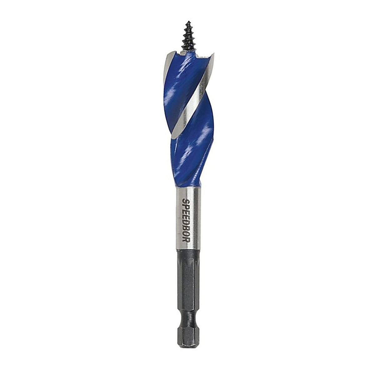 Irwin 1866034 Speedbor 5/8 in. x 4 in. L Carbon Steel Wood Boring Bit 1/pc.