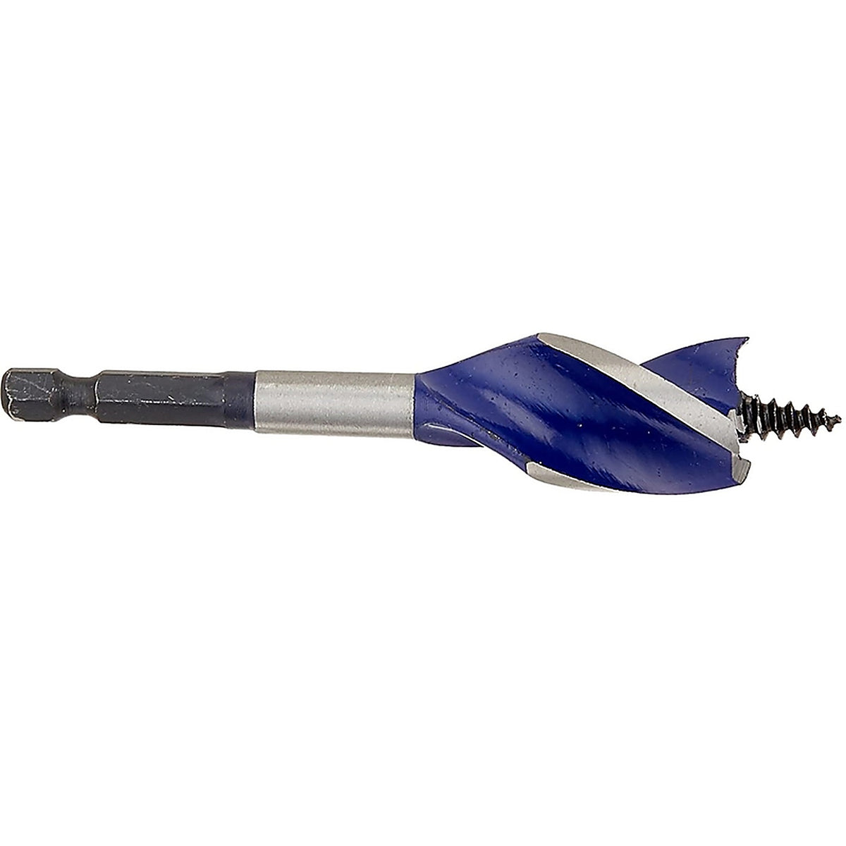 Irwin 1866035 Speedbor 3/4 in. x 4 in. L Carbon Steel Wood Boring Bit 1/pc.