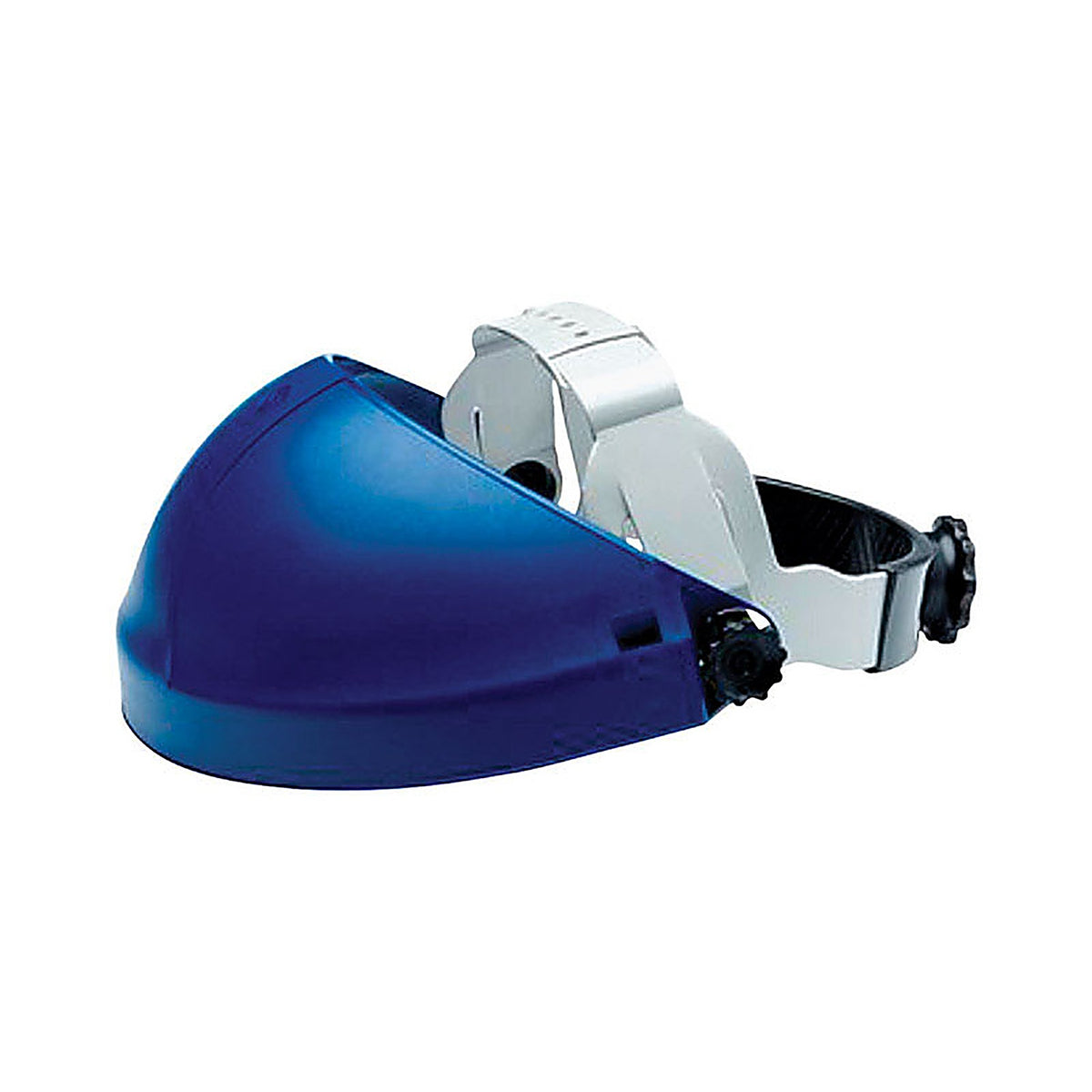 3M 82501-00000 Polycarbonate Head Gear Blue 1/Pack