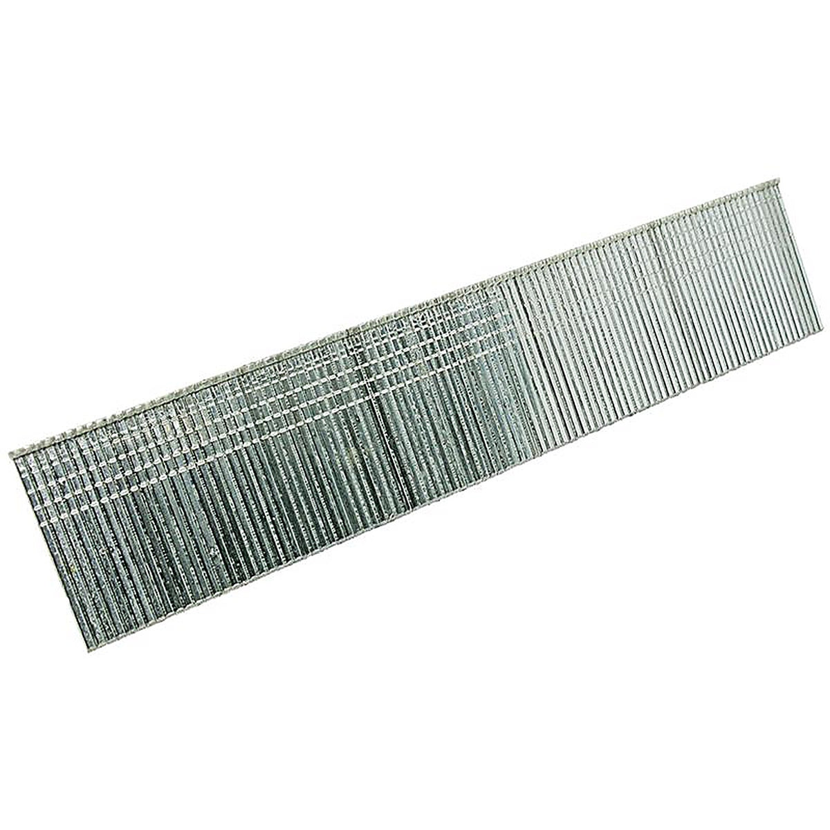 Grip-Rite GRF181M 1 in. 18 Ga. Straight Strip Brad Nails Smooth Shank 1000/Pack