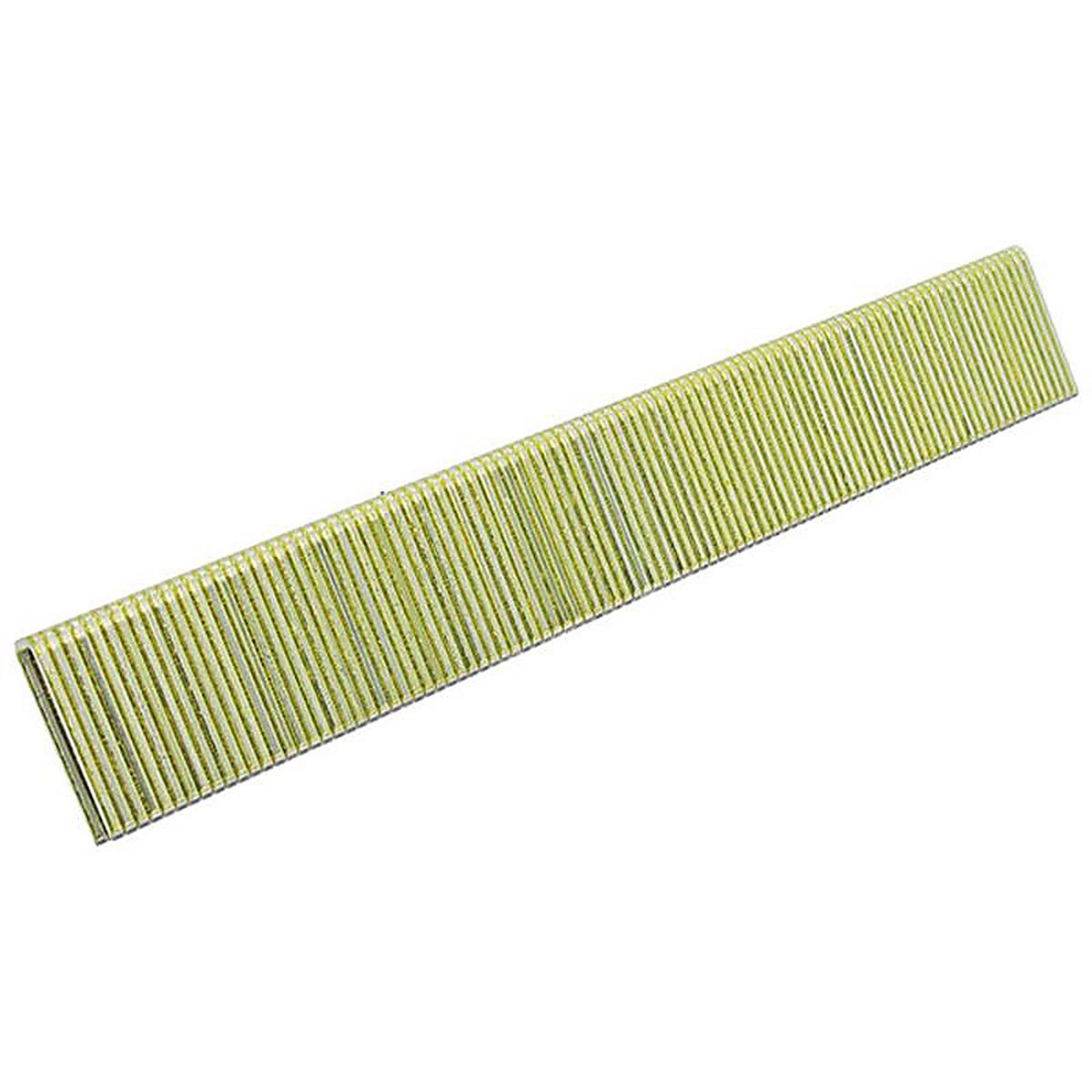 Grip-Rite GRL13M 1/4 in. W x 1 in. L L-Style 18 Ga. Narrow Crown Staples 1000/Pack