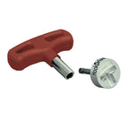 Milescraft 13150103 1/4 in. x 1/4 in. L Hook Driver