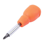 Home Plus AC2014206 5/pc. 4-in-1 Screwdriver 3 in.