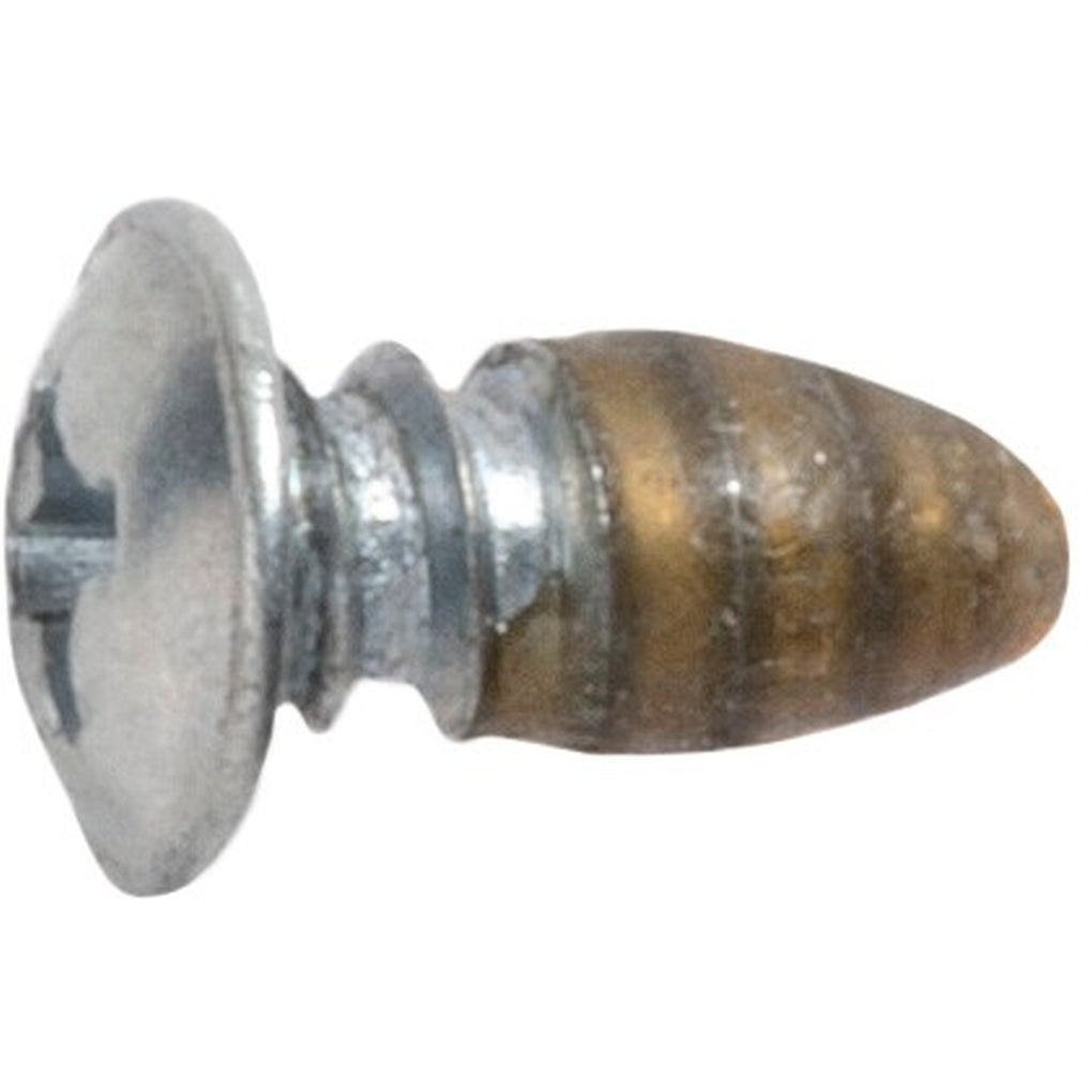 Auveco 24171 GM, Ford & Chrysler Windshield & Rear Window Reveal Moulding Attaching Screw