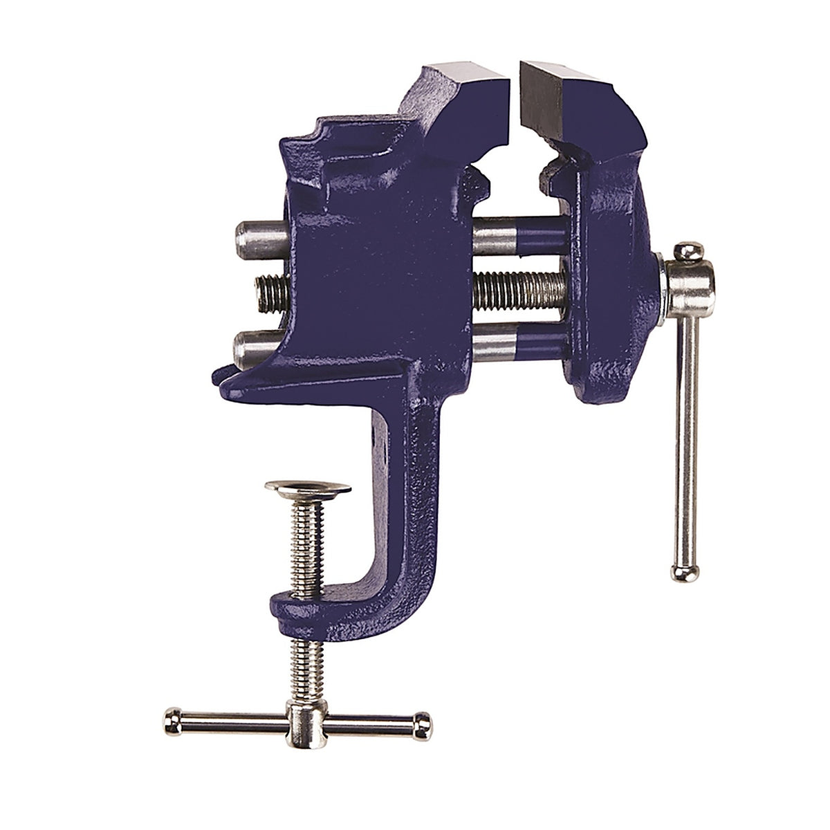 Irwin 226303ZR 3 in. Steel Stationary Bench Vise