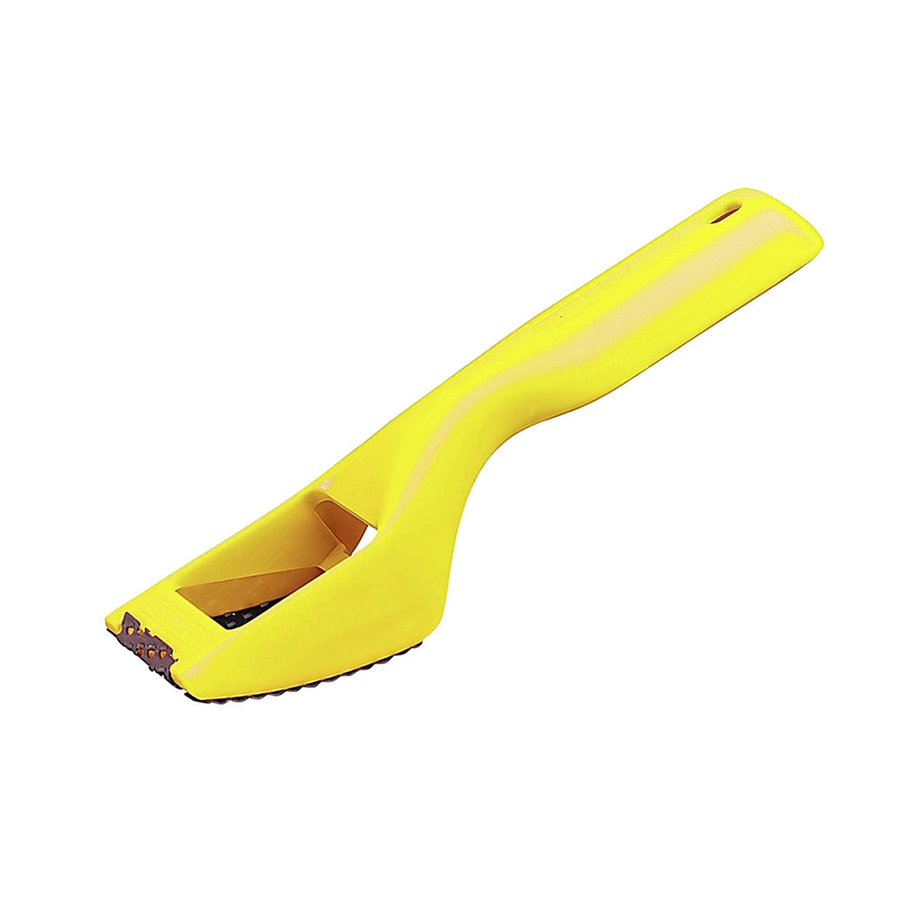 Stanley 21-115 Surform 7.25 in. L x 1.6 in. W Surface Form Shaver Cast Iron Yellow