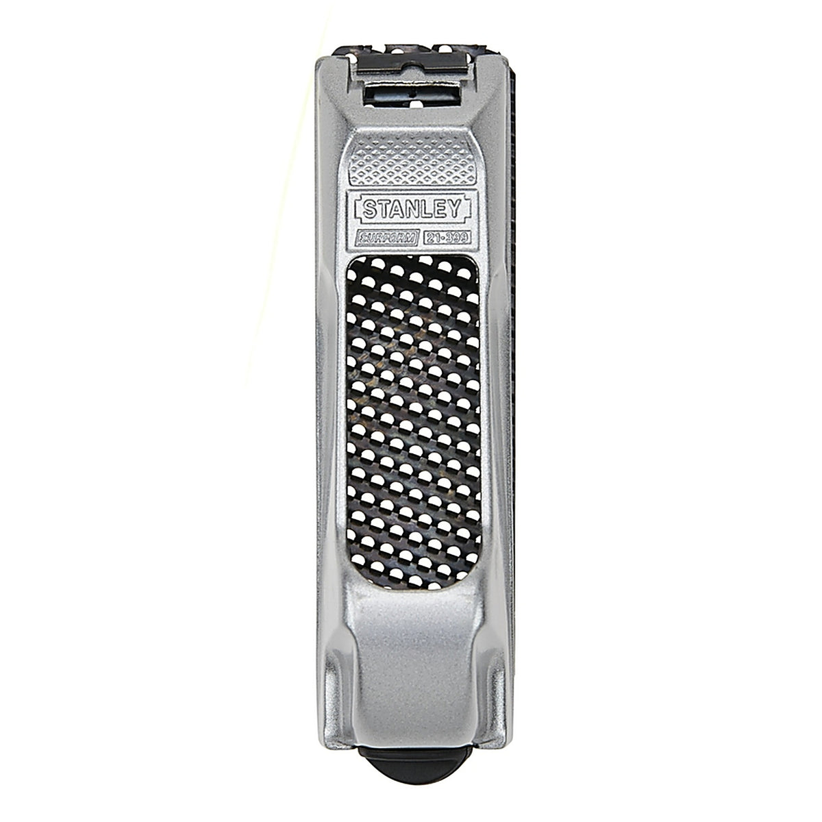 Stanley 21-399 Surform 6 in. L x 3.8 in. W Pocket Plane Die Cast Alloy Gray