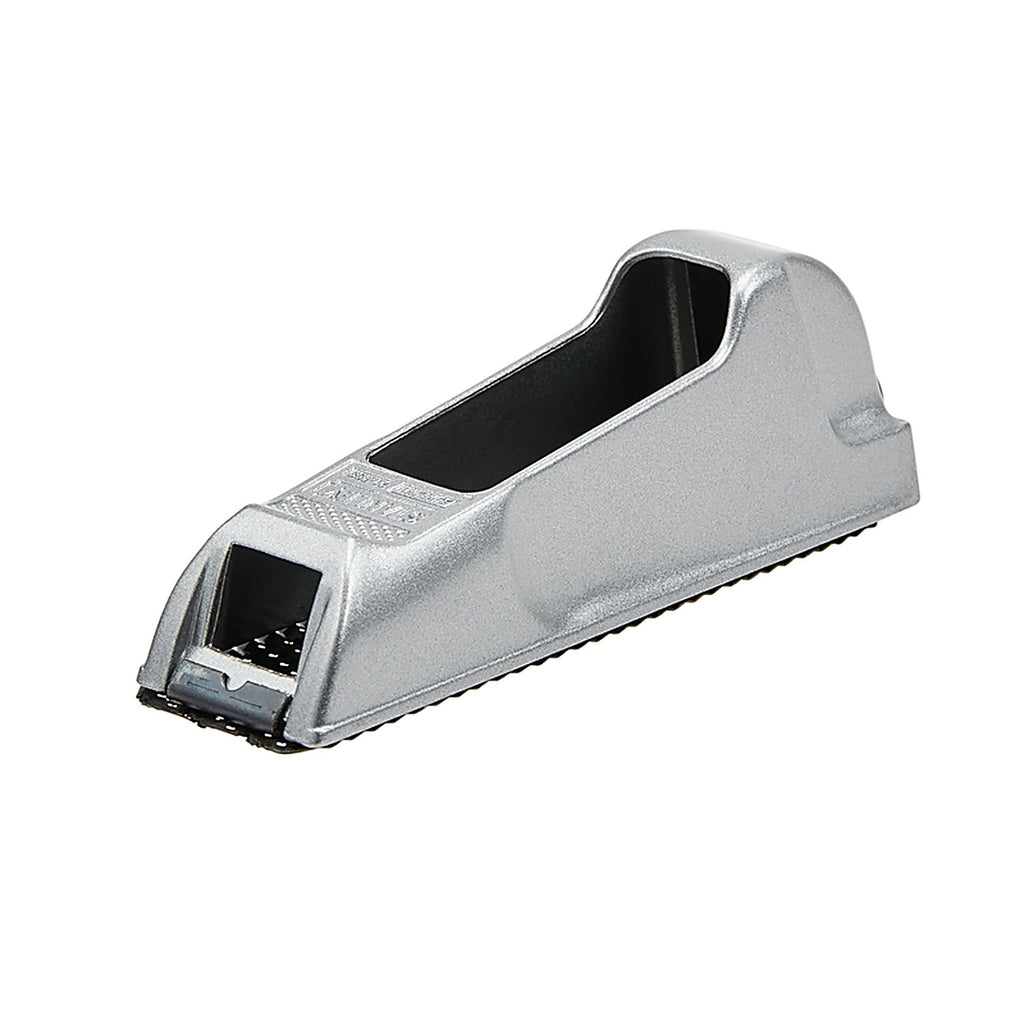 Stanley 21-399 Surform 6 in. L x 3.8 in. W Pocket Plane Die Cast Alloy Gray