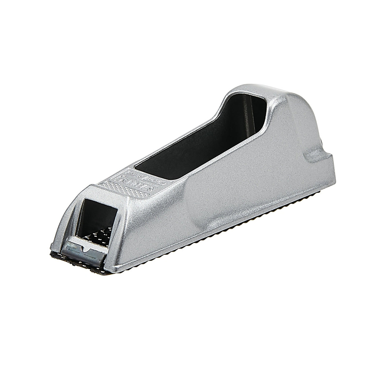 Stanley 21-399 Surform 6 in. L x 3.8 in. W Pocket Plane Die Cast Alloy Gray