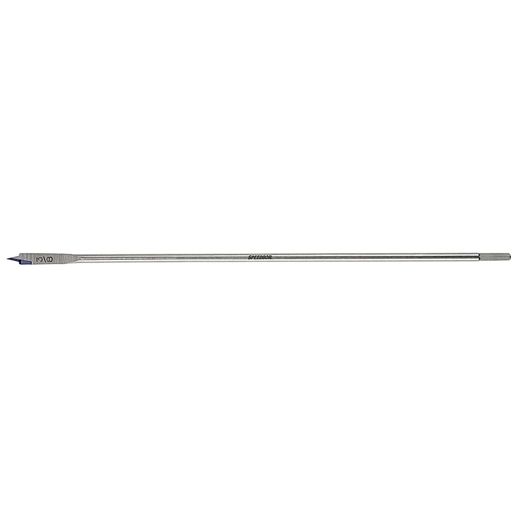 Irwin 88706 Speedbor 3/8 in. x 16 in. L Carbon Steel Wood Boring Bit 1/pc.