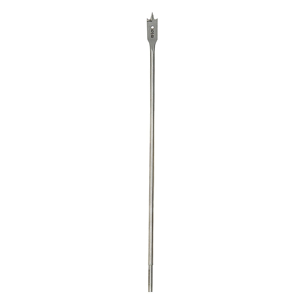 Irwin 88710 Speedbor 5/8 in. x 16 in. L Carbon Steel Wood Boring Bit 1/pc.