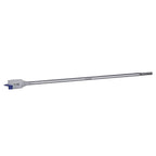 Irwin 88714 Speedbor 7/8 in. x 16 in. L Carbon Steel Wood Boring Bit 1/pc.