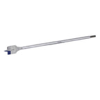 Irwin 88716 Speedbor 1 in. x 16 in. L Carbon Steel Wood Boring Bit 1/pc.