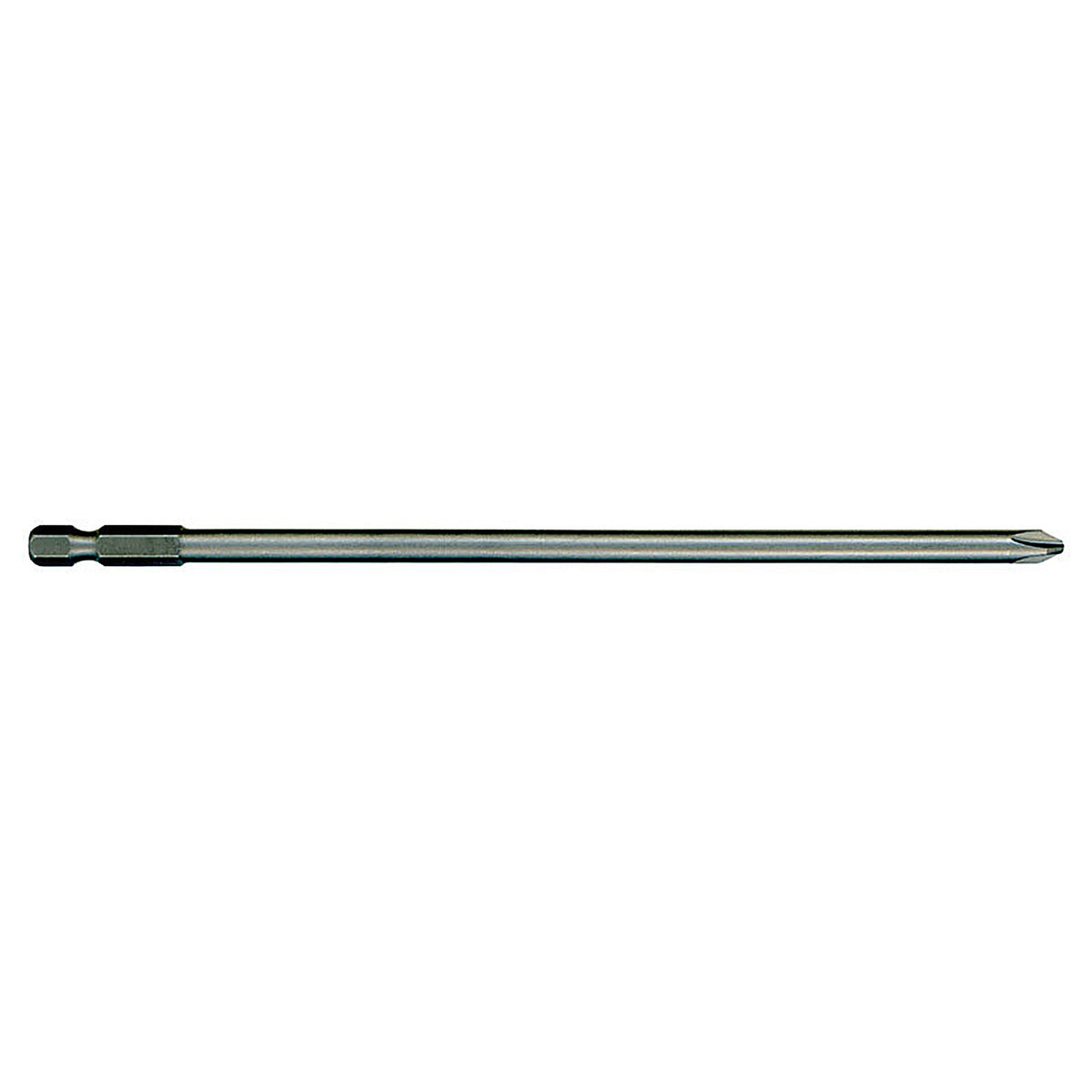 Senco EA0297 Phillips #2 x 6.73 in. L Screwdriver Bit Carbon Steel 2/pc.