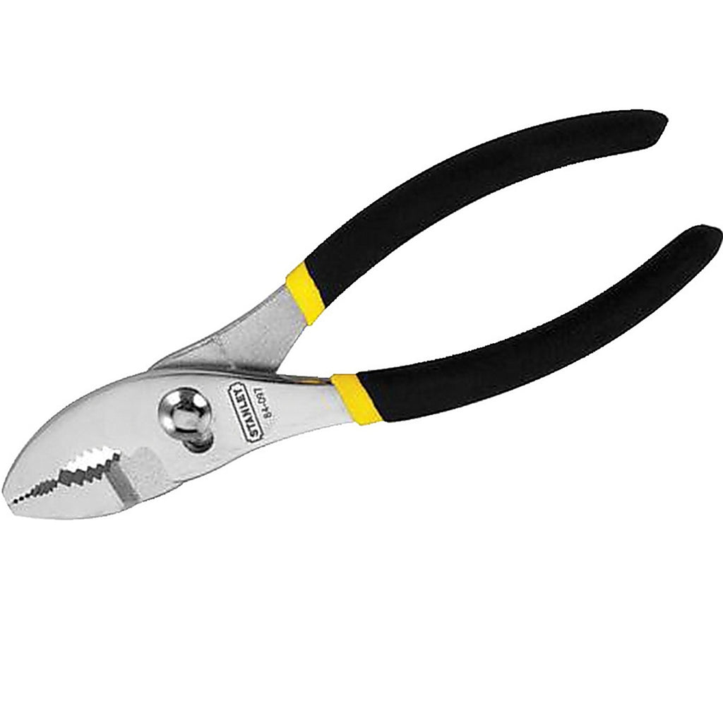 Stanley 84-097 6 in. Drop Forged Steel Slip Joint Pliers