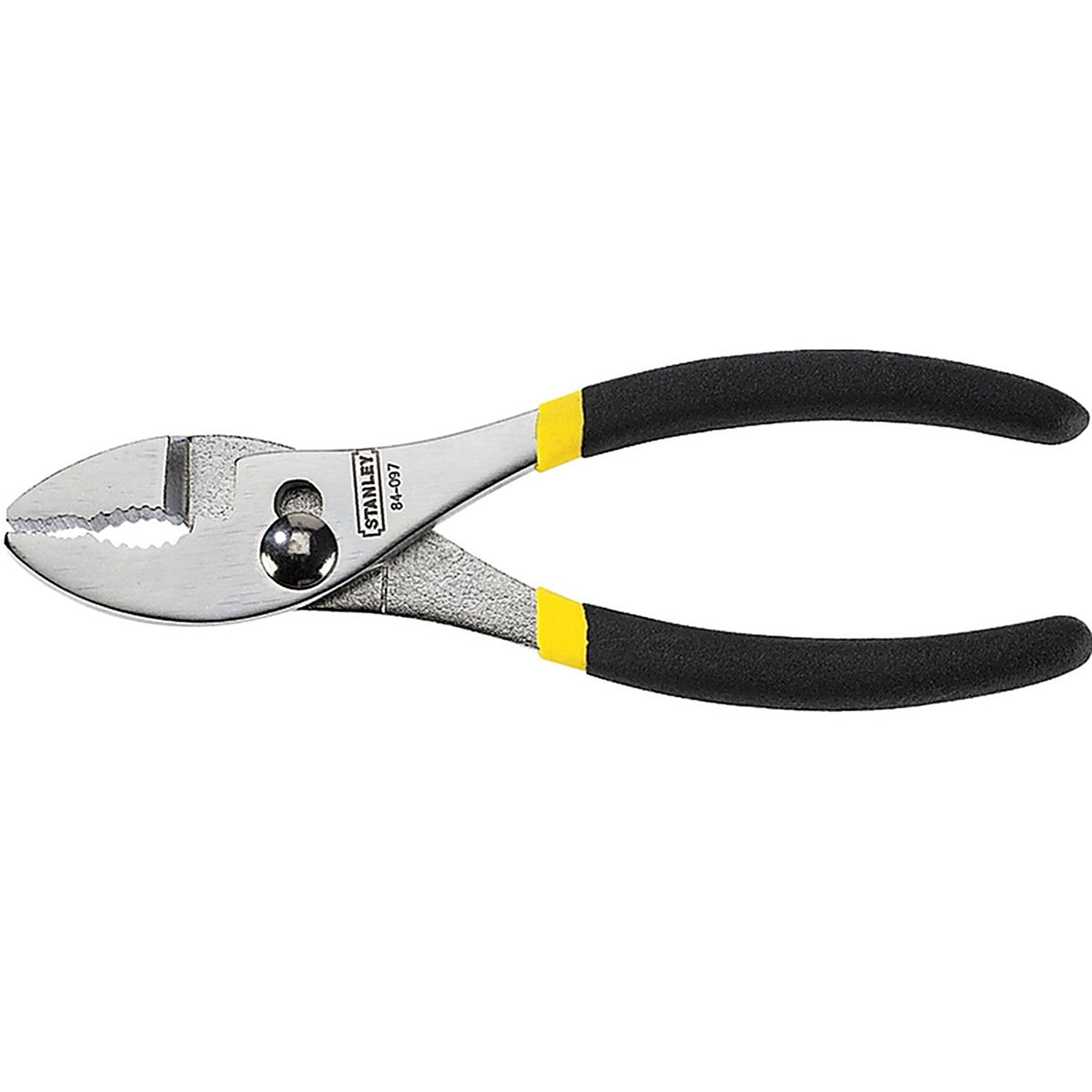 Stanley 84-097 6 in. Drop Forged Steel Slip Joint Pliers
