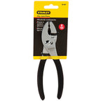 Stanley 84-097 6 in. Drop Forged Steel Slip Joint Pliers