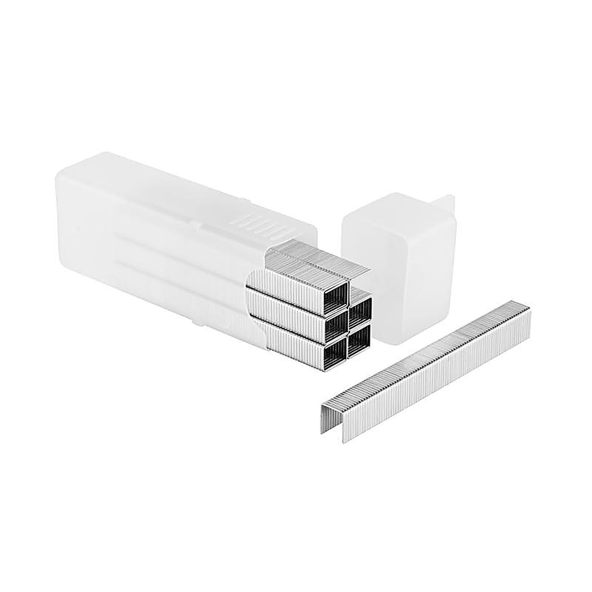 Stanley TRA708T Sharp Shooter 27/64 in. W x 1/2 in. L 23 Ga. Narrow Crown Heavy Duty Staples 1000/Pack