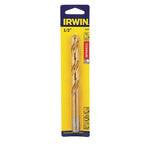 Irwin 63932 1/2 in. x 6 in. L High Speed Steel Drill Bit 1/pc.