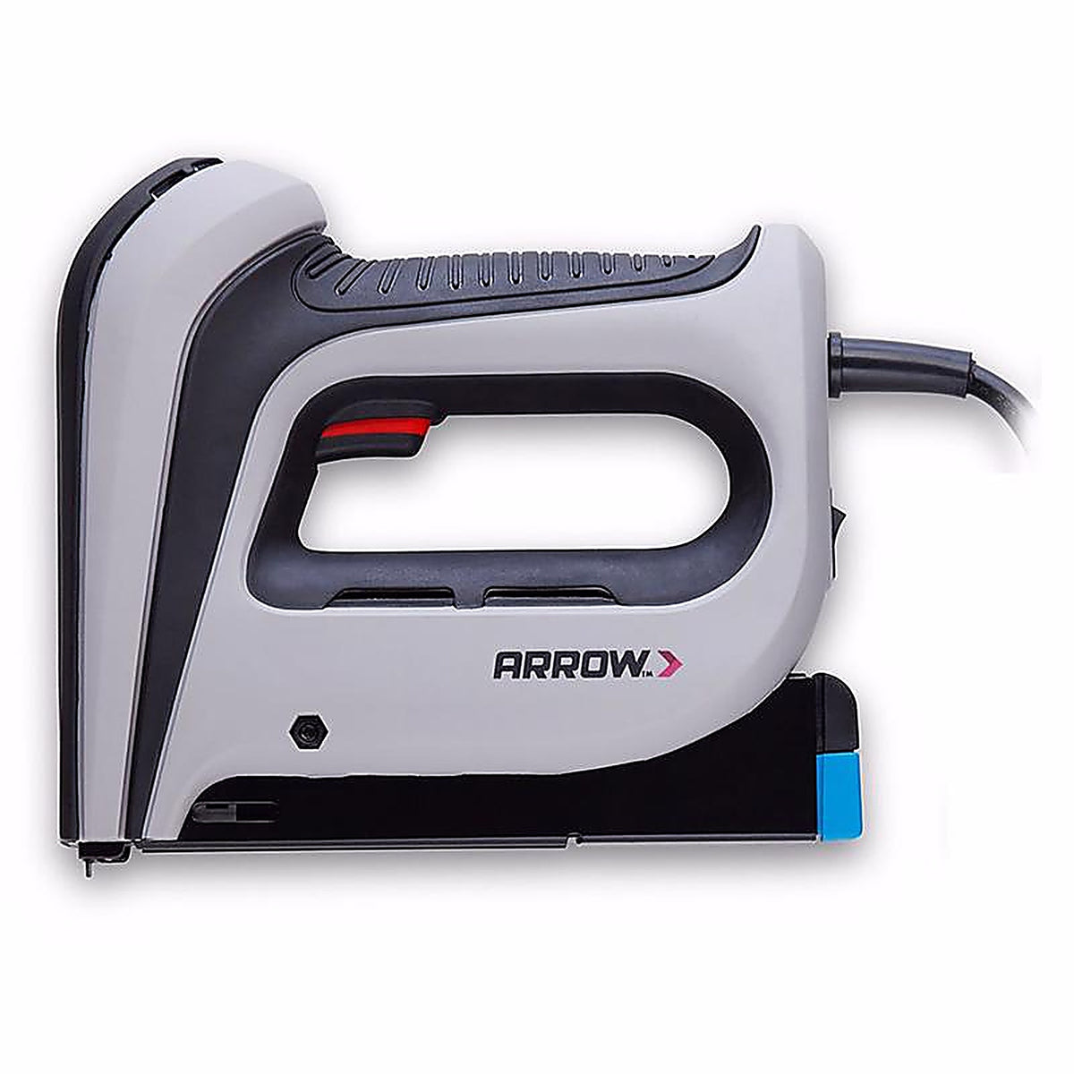 Arrow Fastener T50ACD DIY Electric 16 Ga. 3/8 in. Staple Gun Gray