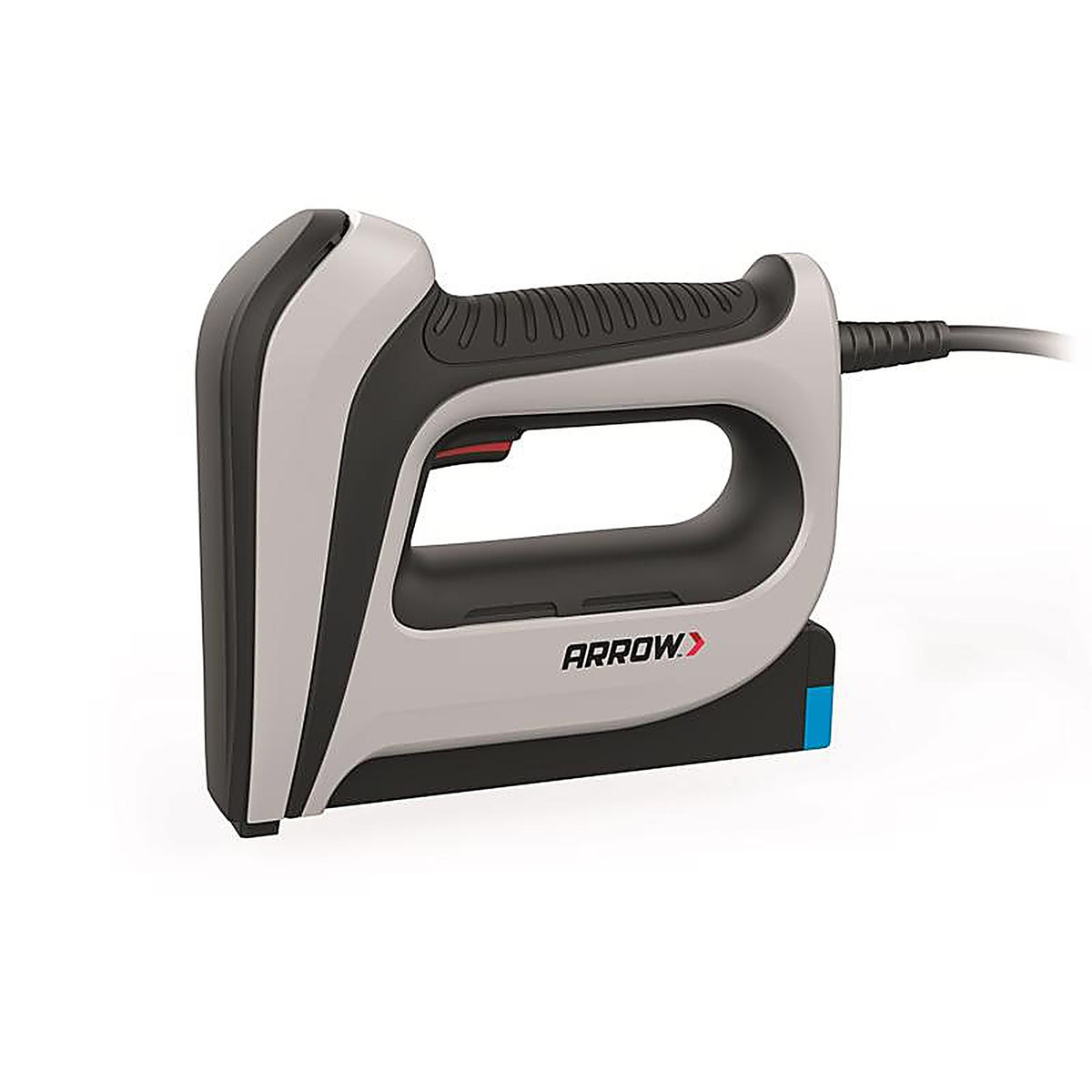 Arrow Fastener T50ACD DIY Electric 16 Ga. 3/8 in. Staple Gun Gray