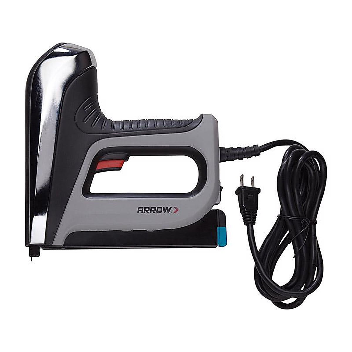 Arrow Fastener T50AC Pro Corded Electric 18 Ga. Corded Nailer and Stapler