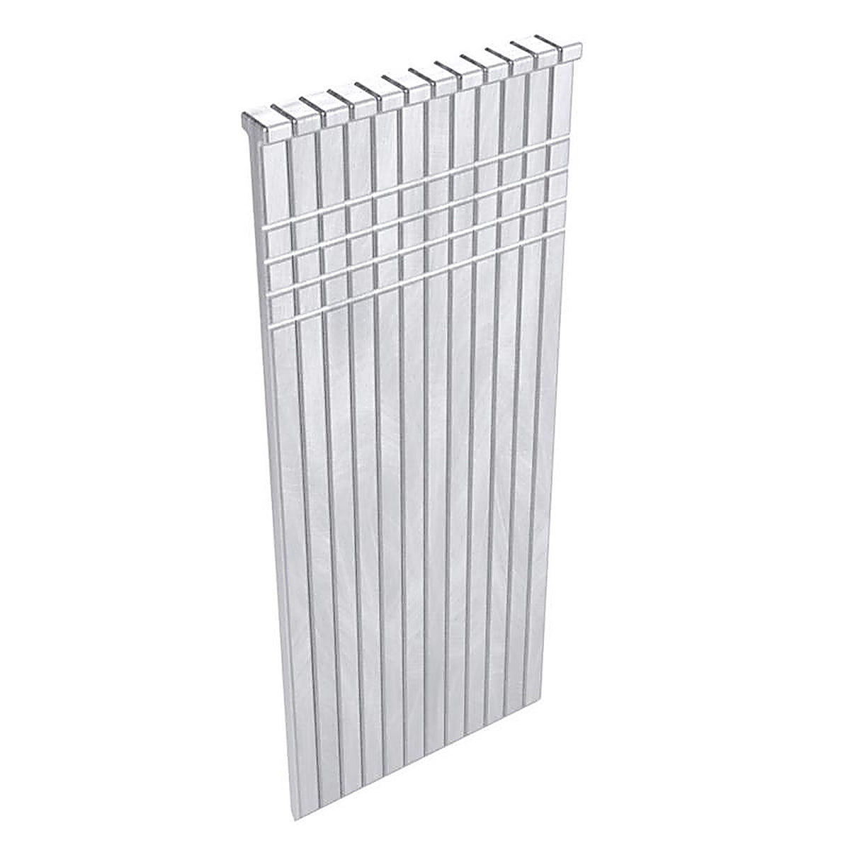 Grip-Rite GRF18112 1-1/2 in. 18 Ga. Straight Strip Brad Nails Smooth Shank 5000/Pack