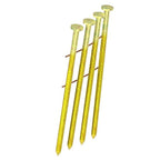 Grip-Rite GRC12RDG 3-1/4 in. 11 Ga. Angled Coil Framing Nails 15 deg. Ring Shank 2500/Pack