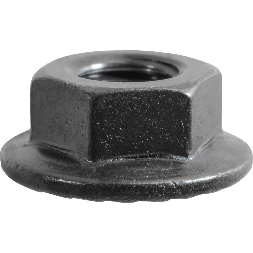 Auveco 24430 Metric Hex Flange Nut M5-.08
