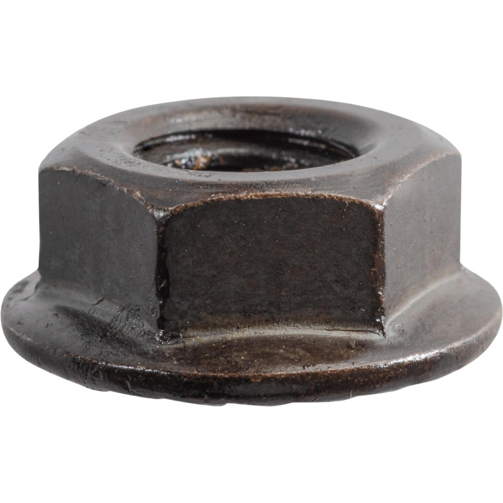 Auveco 24439 Hex Flange Spin Lock Nut 5/16-18