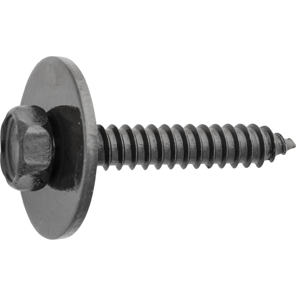 Auveco 24442 6.3 X 35mm Hex Head Tapping Screw Loose Washer