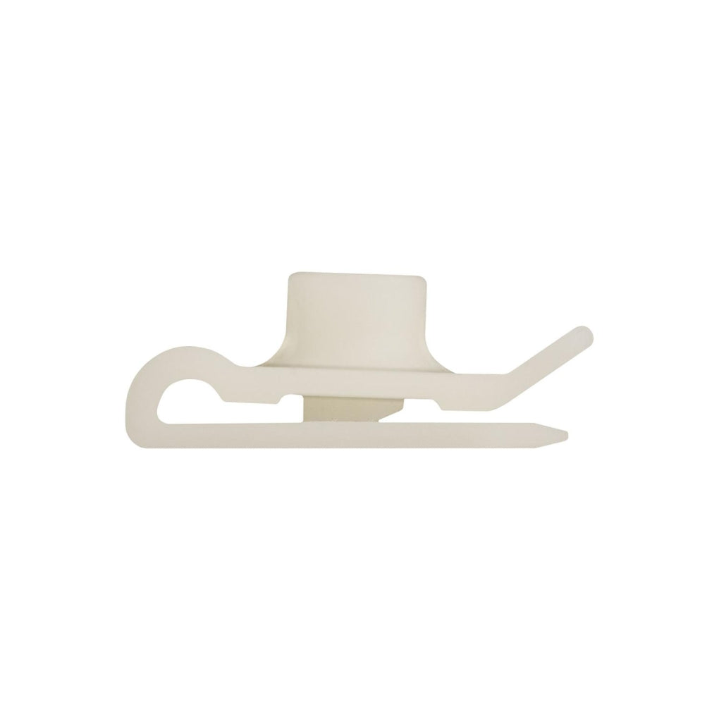 Auveco 24522 Nylon U-Nut 18 X 30mm
