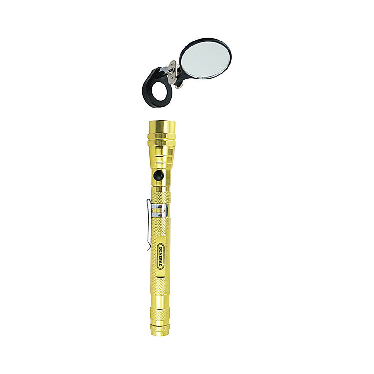 General Tools 91555 22 in. Telescoping Magnetic Pick-Up Tool 4 lb. pull